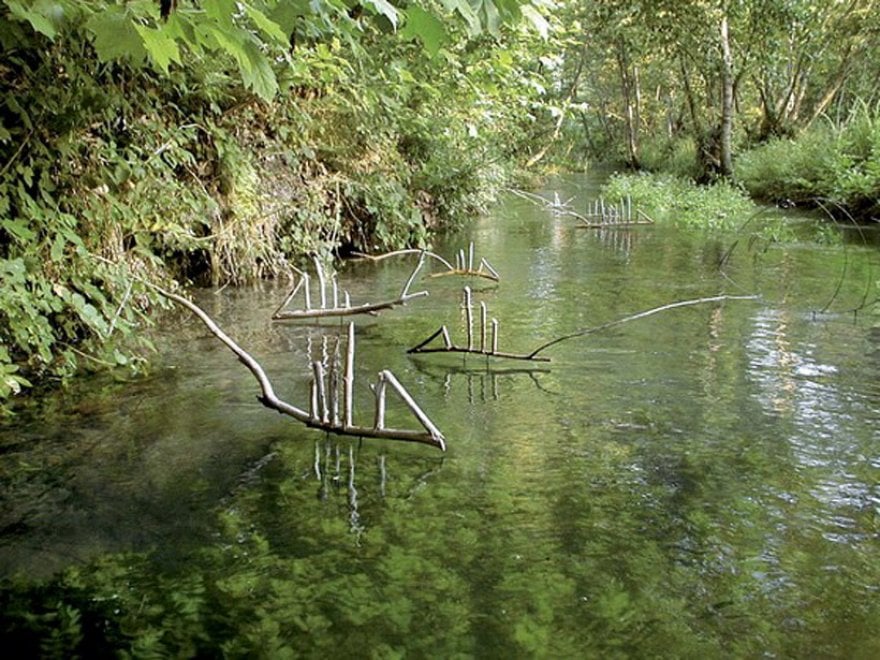 Land art, i capolavori nella natura