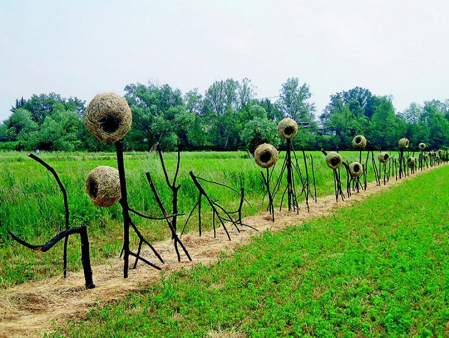 Land art, i capolavori nella natura