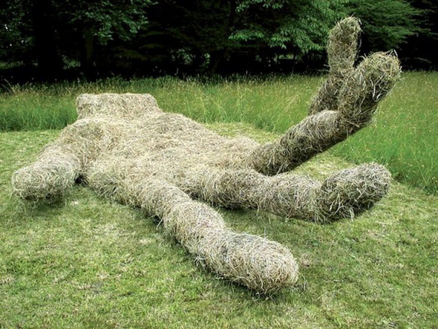 Land art, i capolavori nella natura