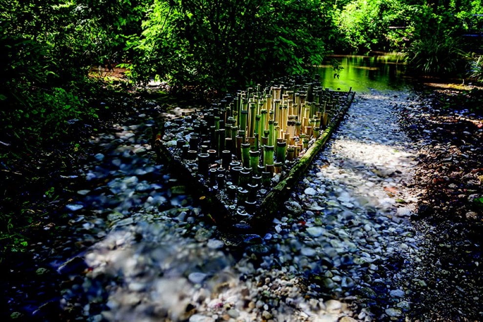 Land art, i capolavori nella natura