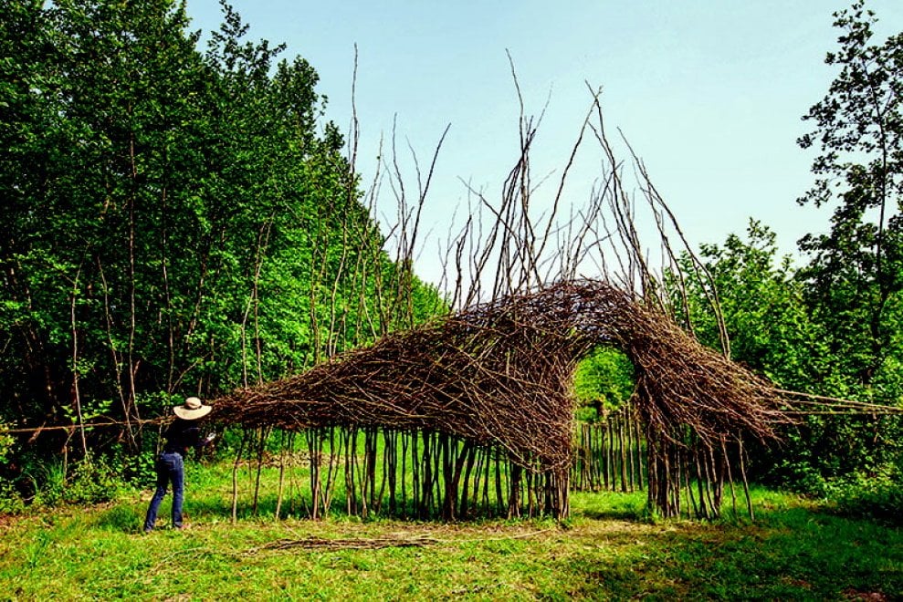 Land art, i capolavori nella natura
