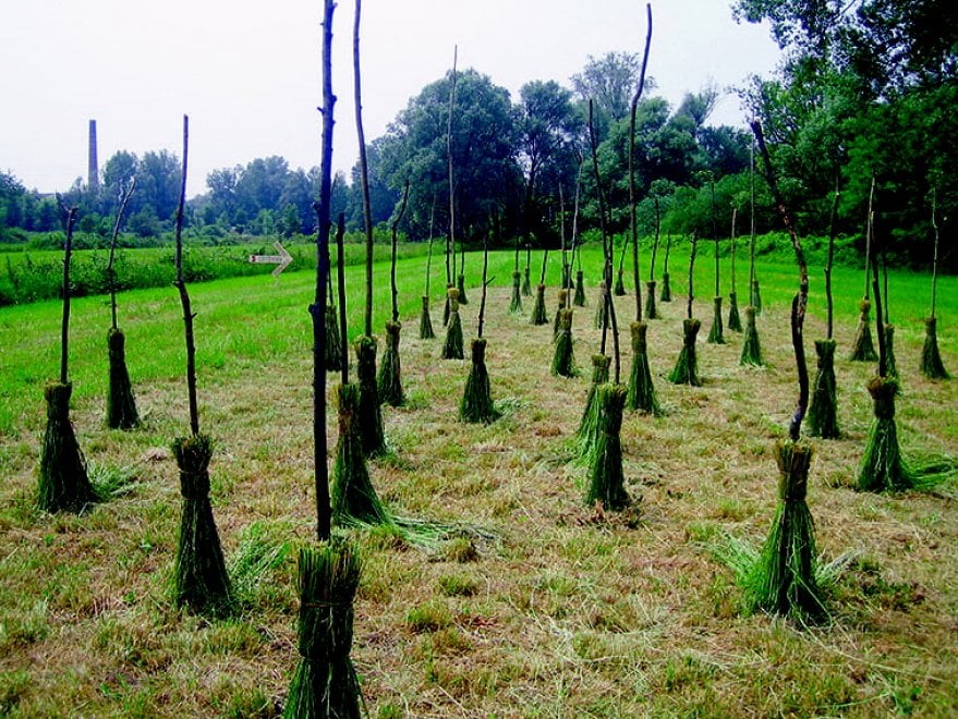 Land art, i capolavori nella natura