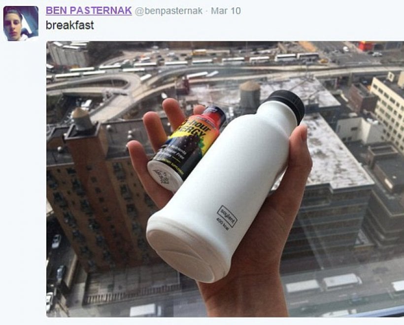 Ben Pasternak, il volto social del teenager milionario