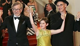Il gigante e la bambina Spielberg fa sognare