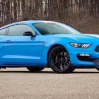 Ford Mustang Shelby GT350