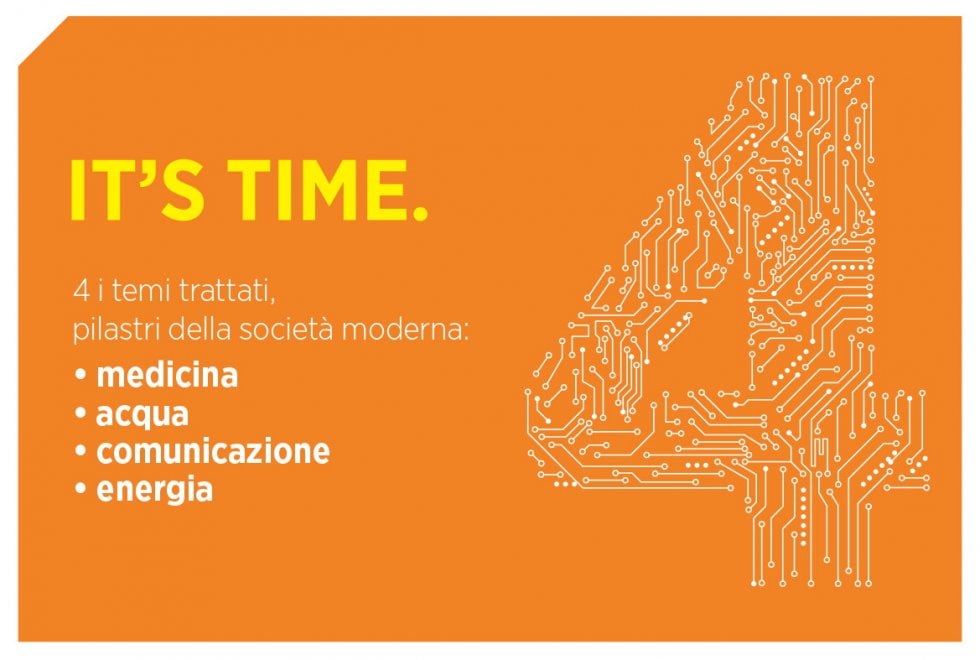 Hi-tech for Peace tra medicina, acqua, energia e comunicazione