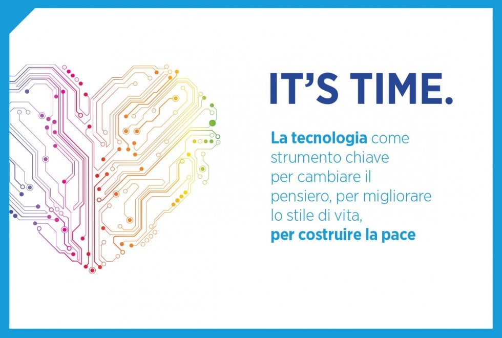 Hi-tech for Peace tra medicina, acqua, energia e comunicazione