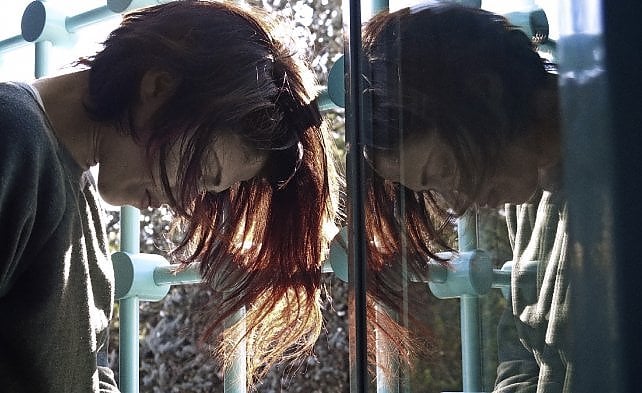 Giulietta e Romeo in cella  "La vita è tutta nel film"