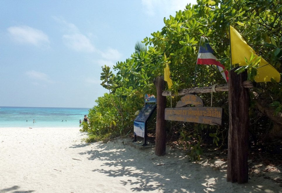Thailandia, il paradiso perduto di Koh Tachai