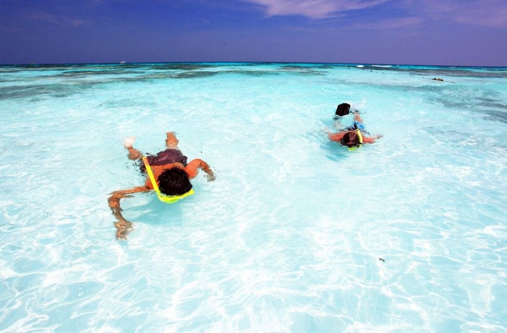 Thailandia, il paradiso perduto di Koh Tachai