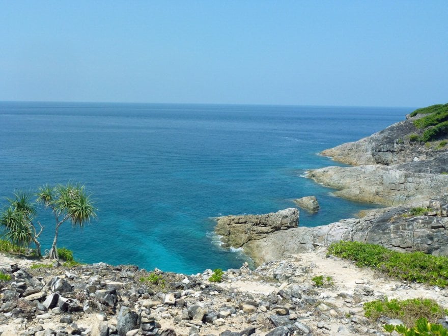 Thailandia, il paradiso perduto di Koh Tachai