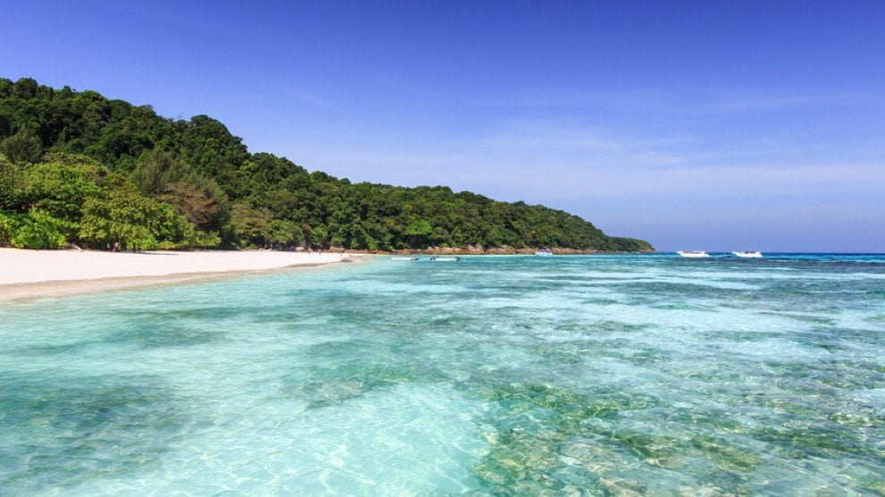 Thailandia, il paradiso perduto di Koh Tachai