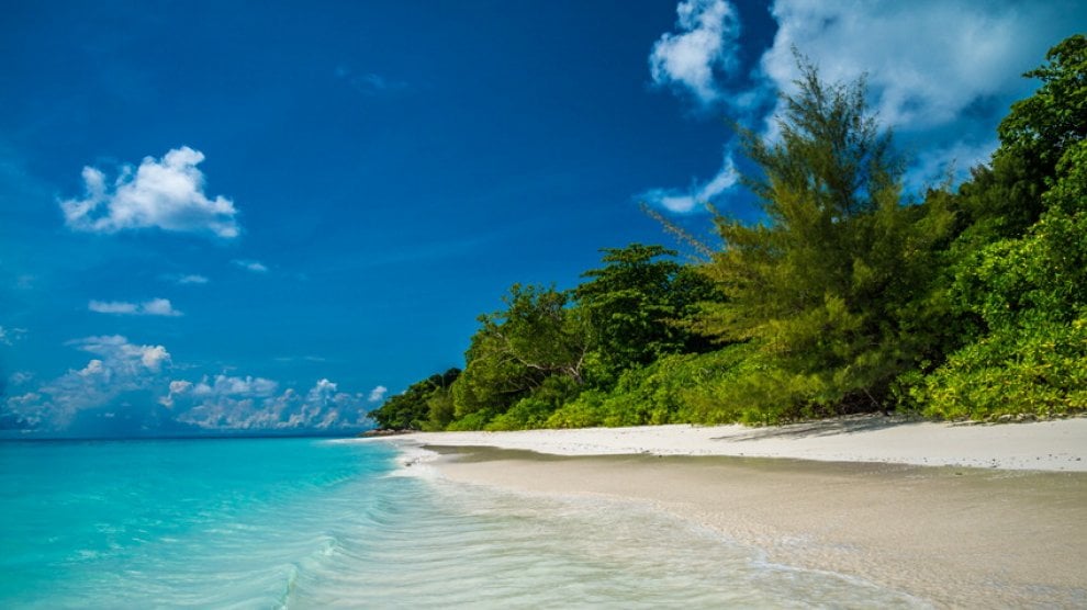 Thailandia, il paradiso perduto di Koh Tachai