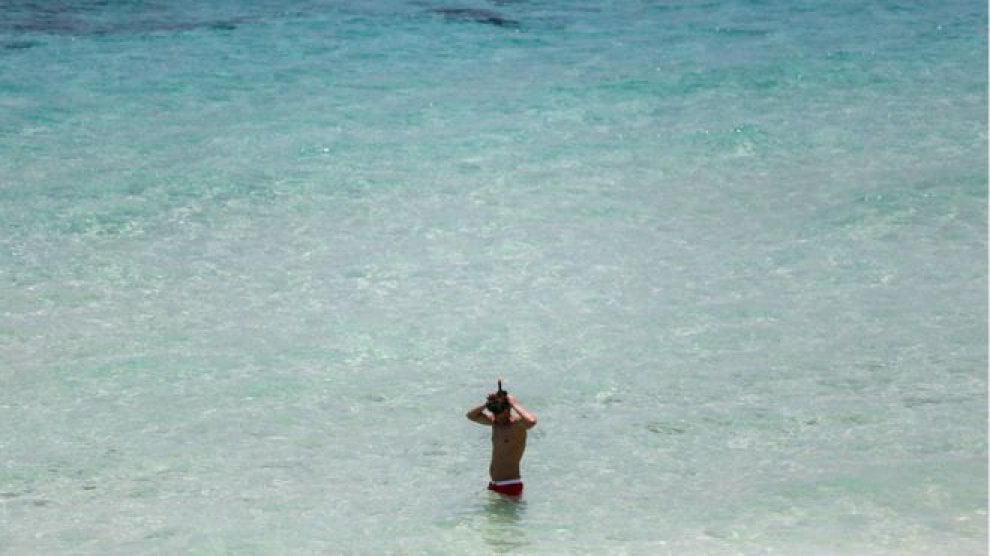 Thailandia, il paradiso perduto di Koh Tachai
