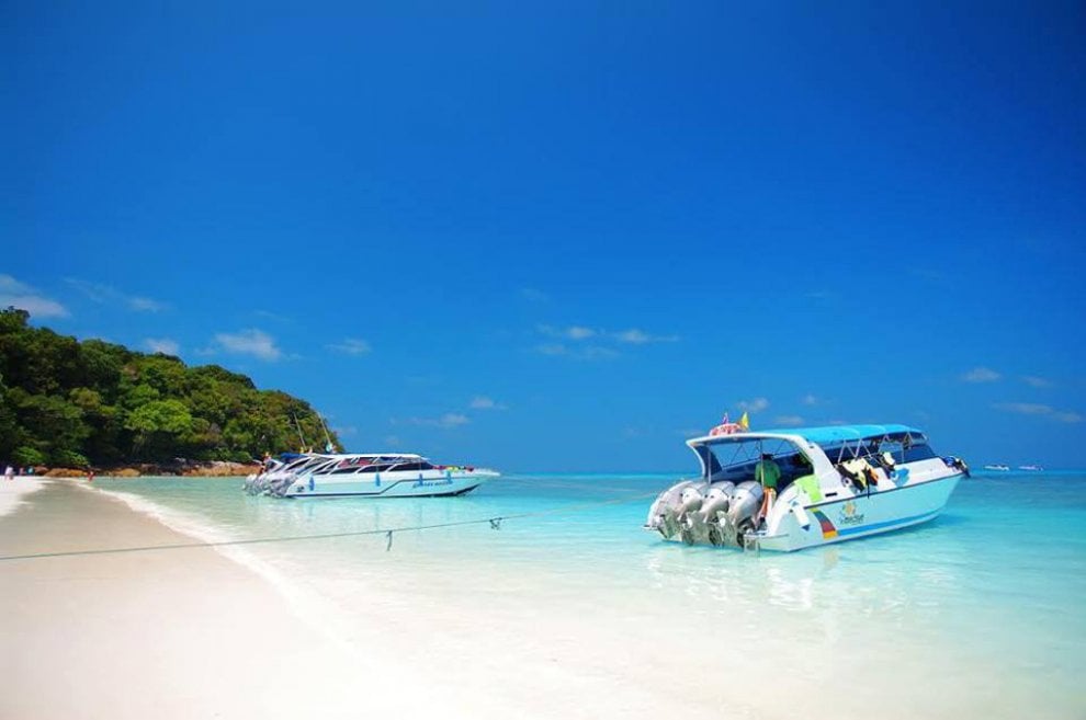 Thailandia, il paradiso perduto di Koh Tachai