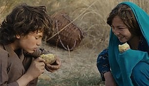 La regista di 'Wolf and Sheep': "Sul set col burqa"