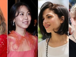 Sognatrici, coraggiose e battagliere: sono le ragazze di Cannes