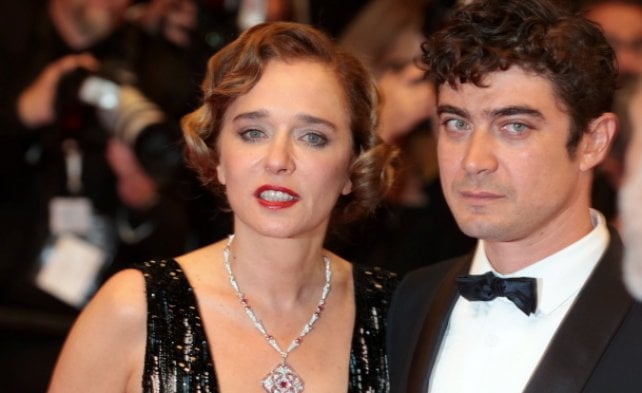 Scamarcio a Cannes  "in cerca di riscatto"