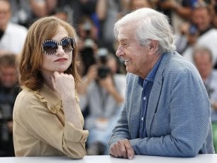 Huppert e Verhoeven chiudono le perversioni del festival: "Ma non è un film sulla violenza"