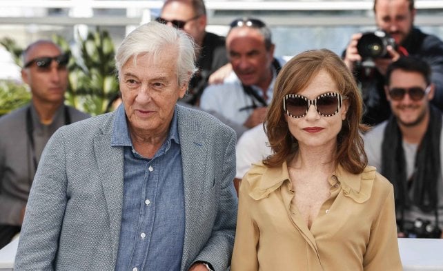 Scandalo Huppert tutta colpa di Verhoeven