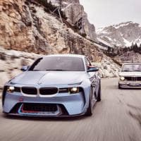 BMW 2002 Hommage Concept