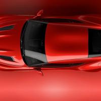 Aston Martin Vanquish Zagato Concept