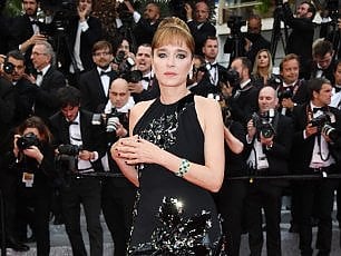 Valeria Golino: "Ken Loach, onesto e puro. Abbiamo bisogno di autori così"