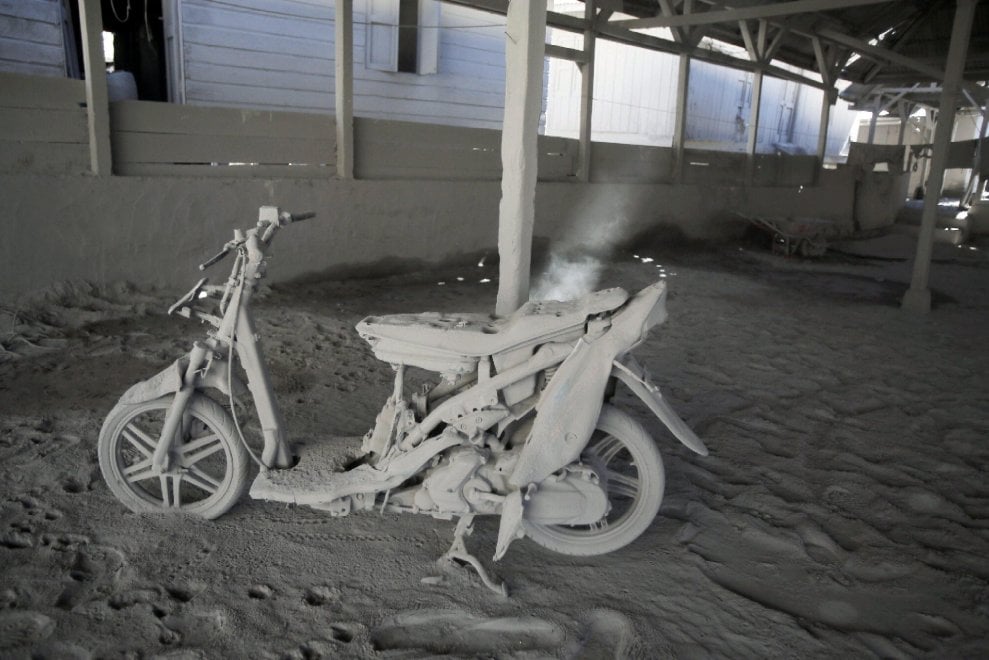 Eruzione apocalittica in Indonesia, il Sinabung uccide