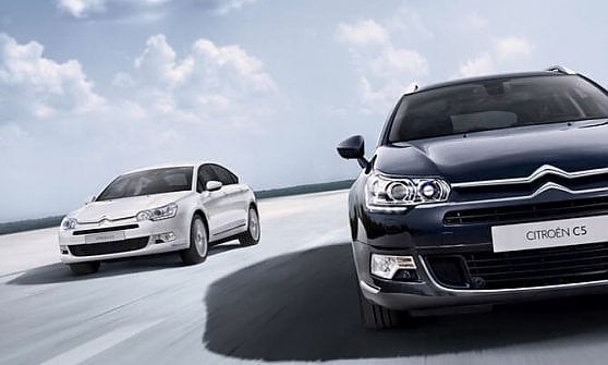Citroën C5 e C5 Tourer, le stradiste