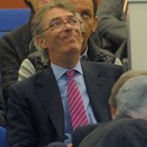 Inter, Moratti assolve Thohir: ''Ha bisogno di tempo''