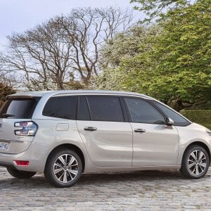 C4 Picasso, la più amata dai tedeschi