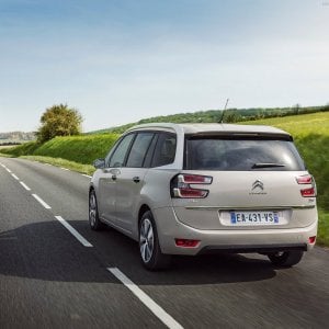 C4 Picasso, che primato in Europa