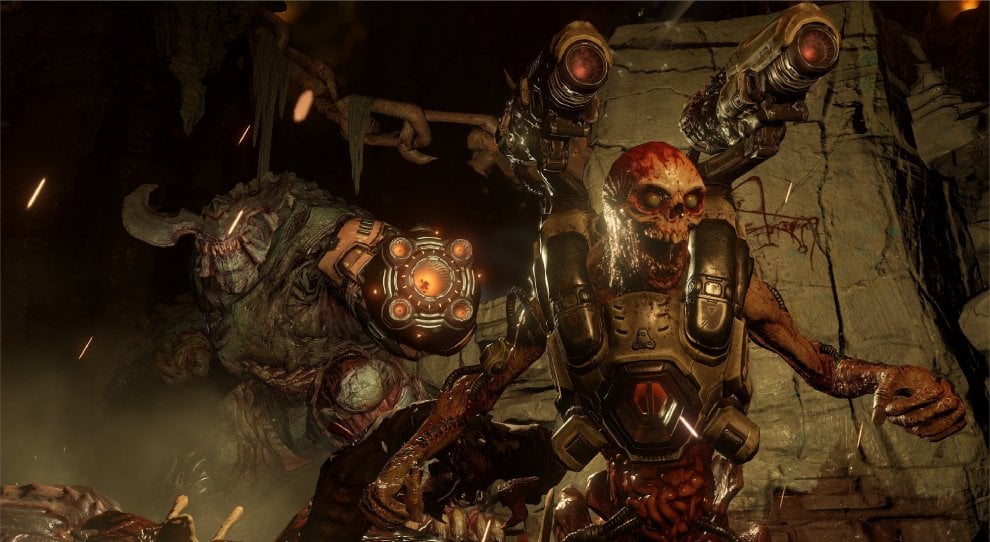 Doom, il ritorno dei demoni marziani