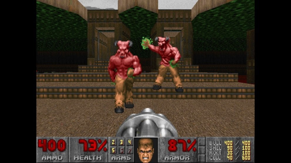 Doom, il ritorno dei demoni marziani