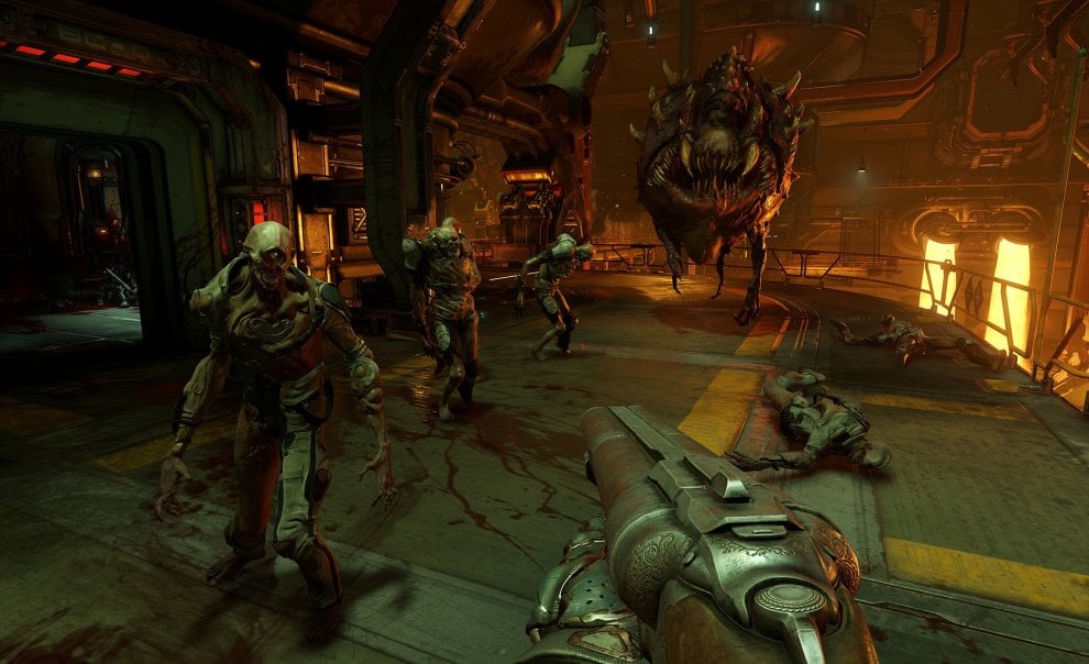 Doom, il ritorno dei demoni marziani