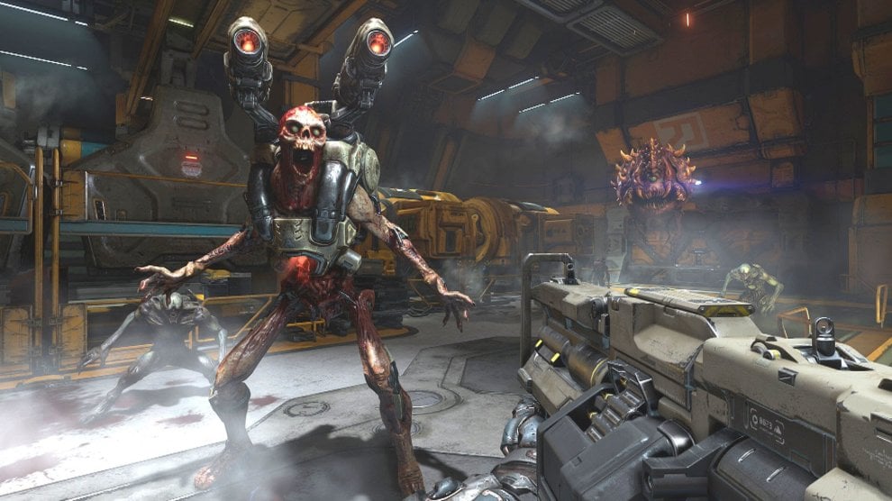Doom, il ritorno dei demoni marziani