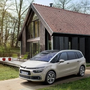 Citroën, spazio alle famiglie