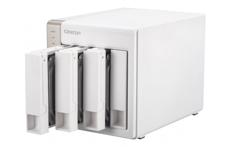 Qnap TS-451+, Nas multifunzione tra potenza e sicurezza   