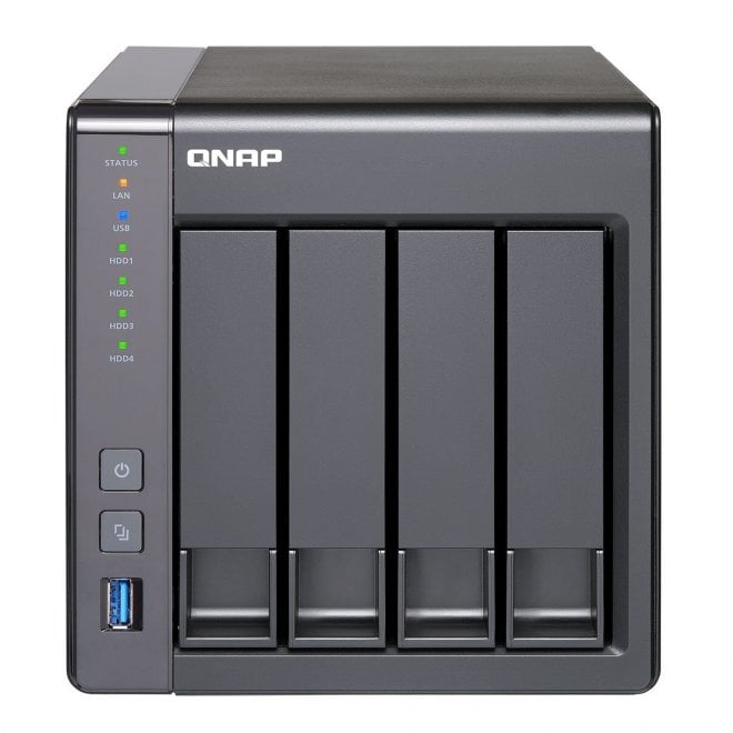 Qnap TS-451+, Nas multifunzione tra potenza e sicurezza   