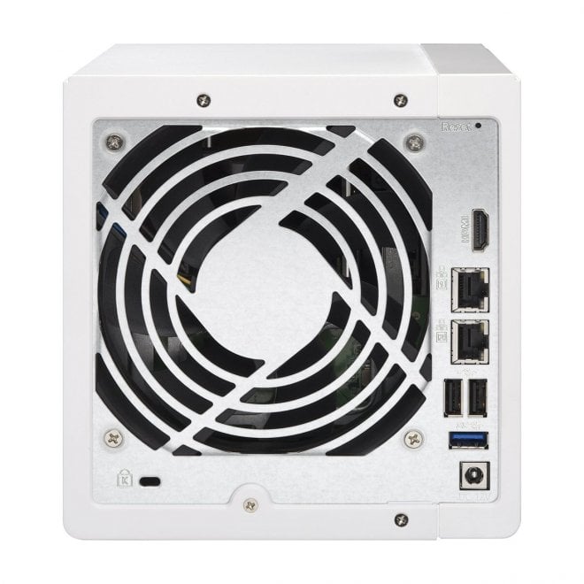 Qnap TS-451+, Nas multifunzione tra potenza e sicurezza   