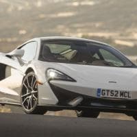 McLaren 570GT