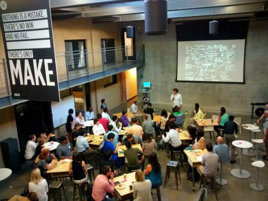European Maker Week, la settimana degli innovatori