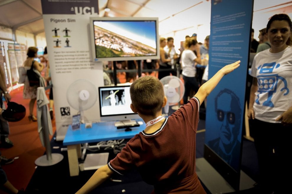 European Maker Week, la settimana degli innovatori