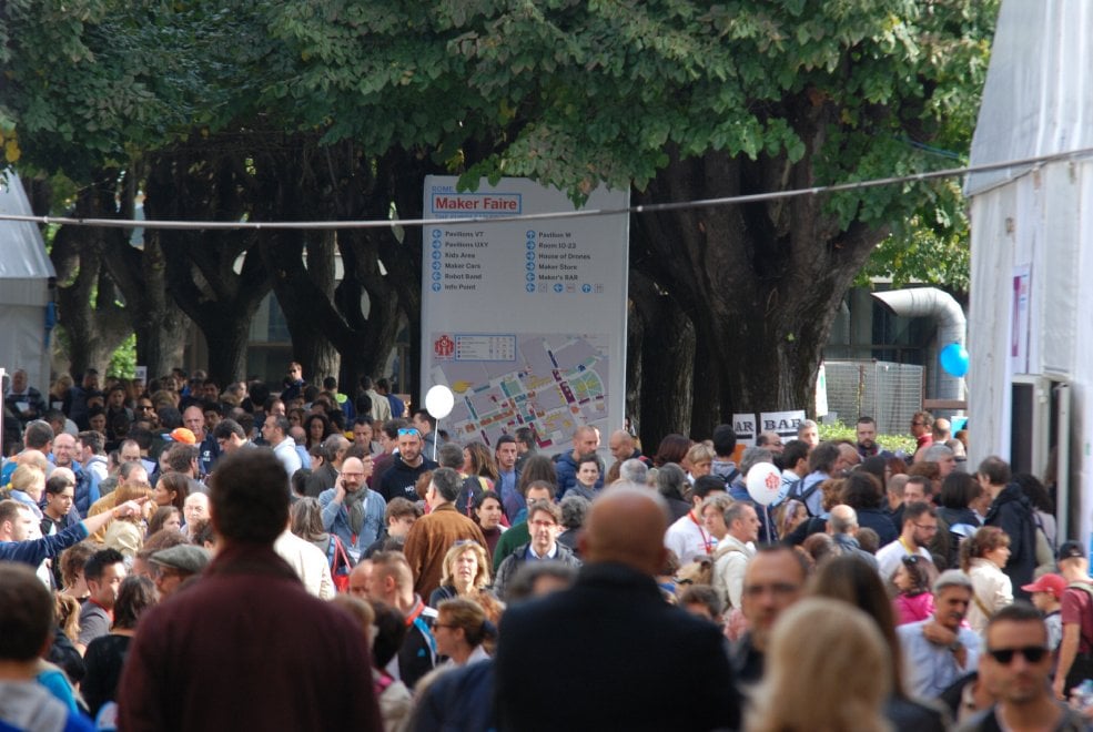 European Maker Week, la settimana degli innovatori