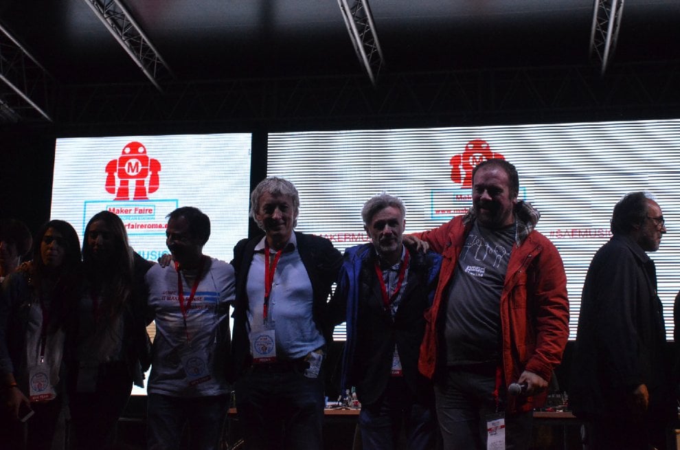 European Maker Week, la settimana degli innovatori