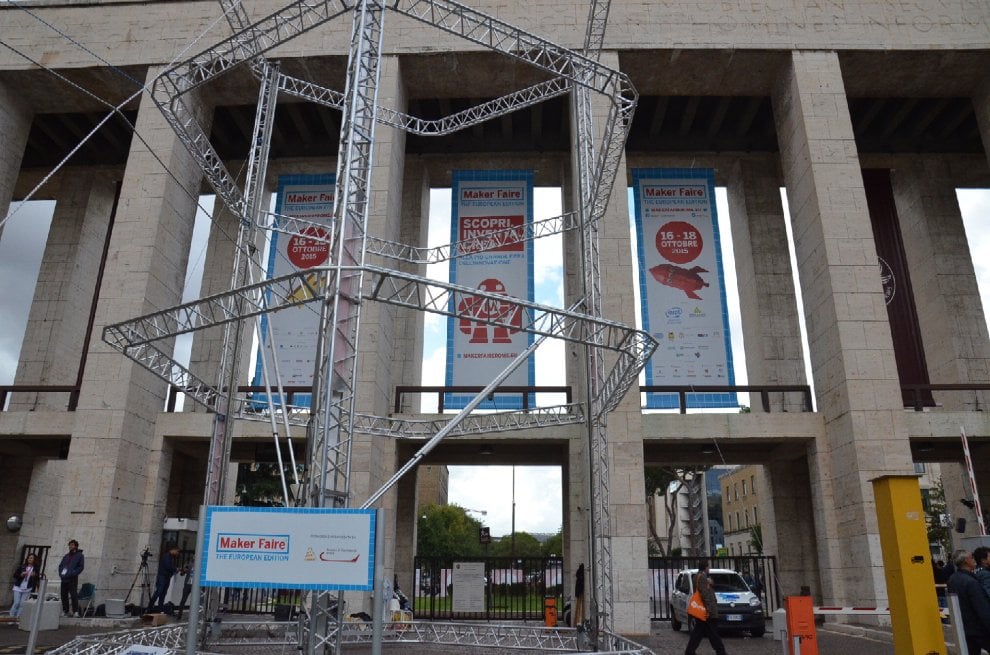 European Maker Week, la settimana degli innovatori