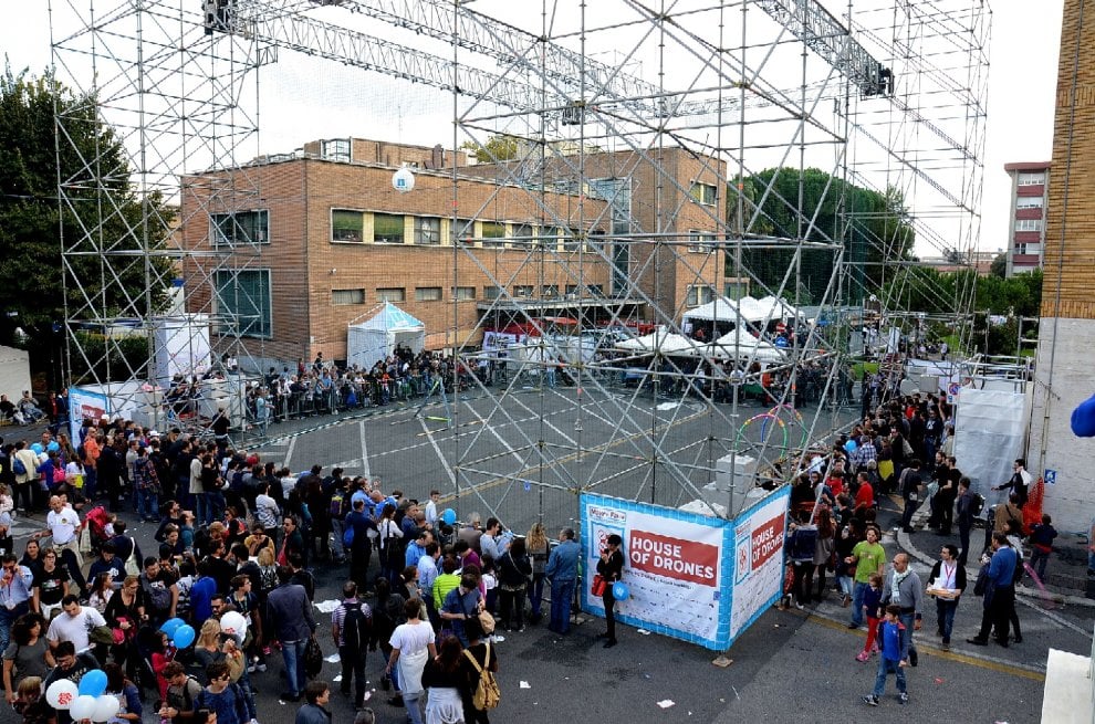 European Maker Week, la settimana degli innovatori