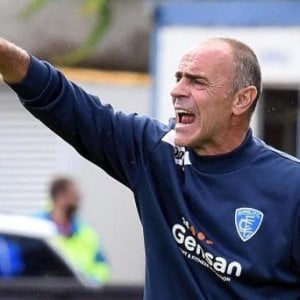 L'Empoli promuove Martusciello: da vice di Giampaolo a nuovo tecnico