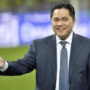 Inter, Thohir: "Fiducia in Mancini. Mercato? Fair play da rispettare"