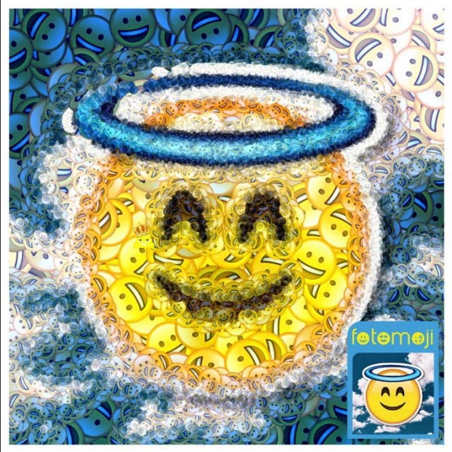 La Bibbia in emoji: su Twitter i post ''sacri'' con le faccine